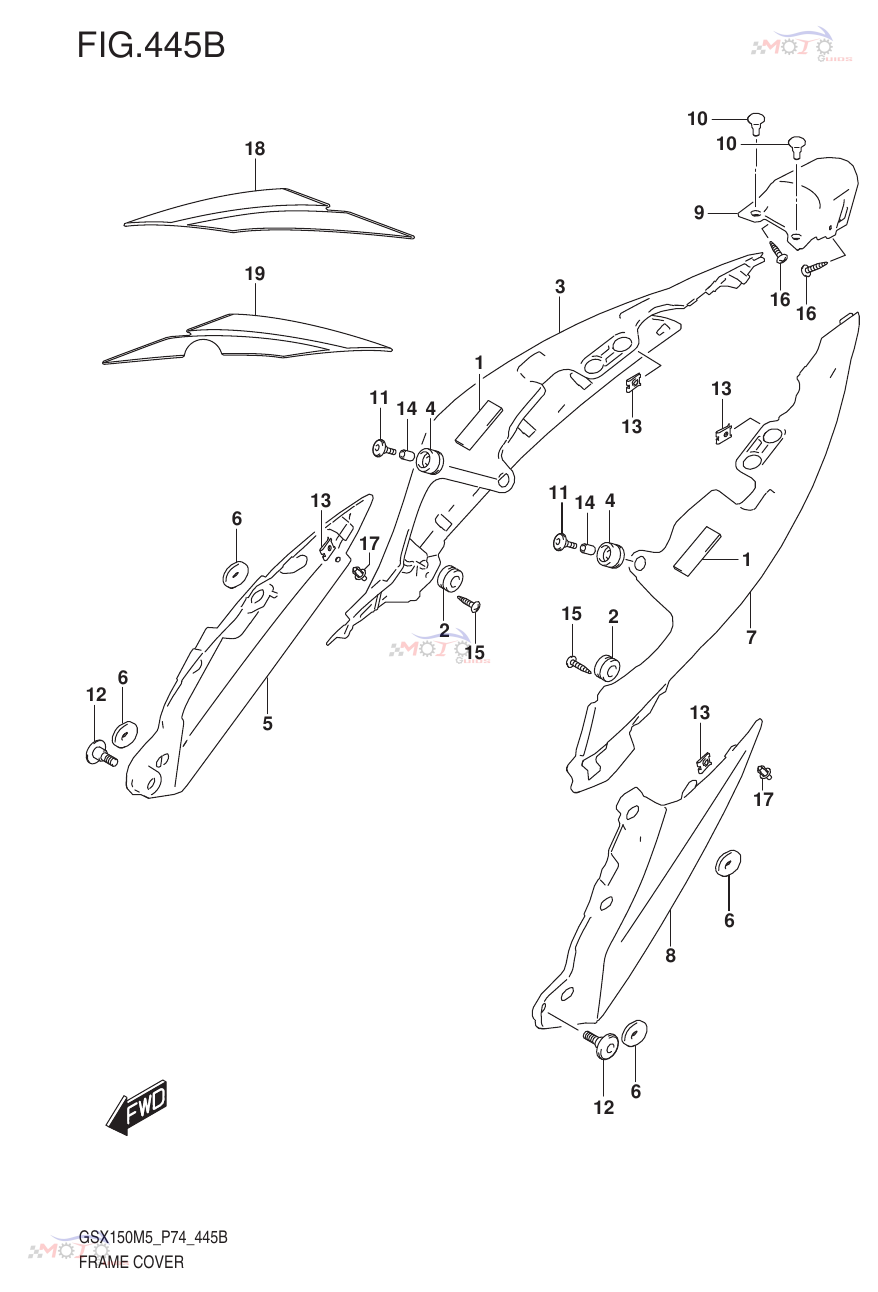 Frame Diagram